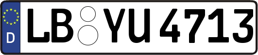 LB-YU4713