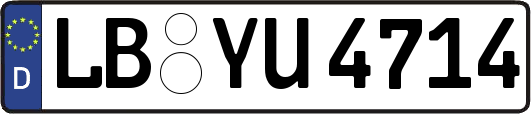 LB-YU4714