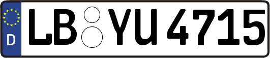 LB-YU4715
