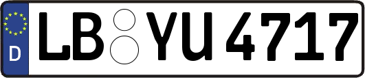 LB-YU4717