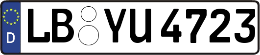 LB-YU4723