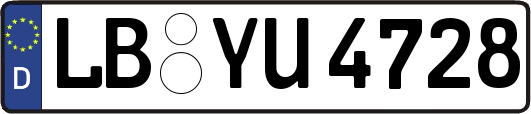 LB-YU4728