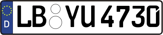 LB-YU4730