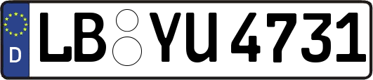LB-YU4731
