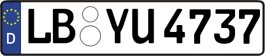 LB-YU4737