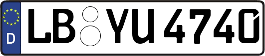 LB-YU4740