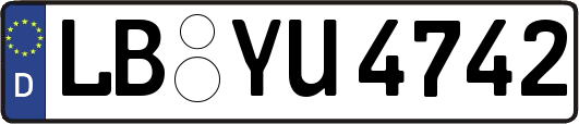 LB-YU4742