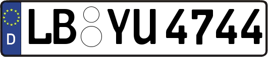 LB-YU4744