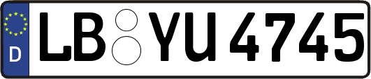 LB-YU4745