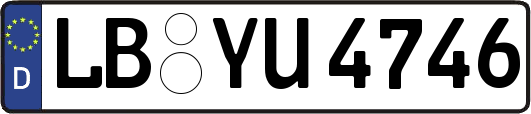 LB-YU4746