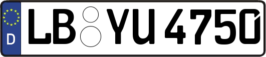LB-YU4750