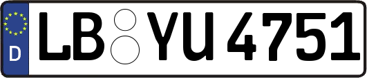 LB-YU4751