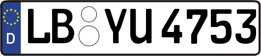LB-YU4753
