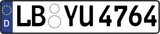 LB-YU4764