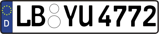 LB-YU4772