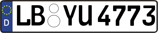 LB-YU4773