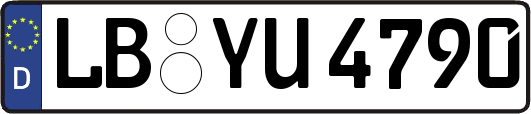 LB-YU4790