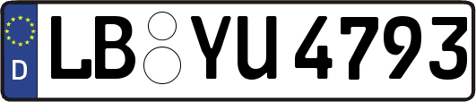 LB-YU4793