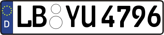 LB-YU4796