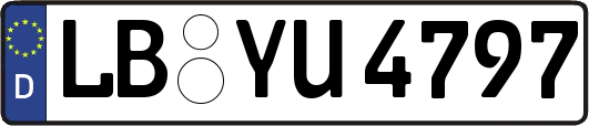LB-YU4797