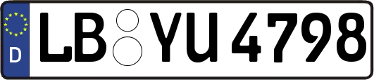 LB-YU4798