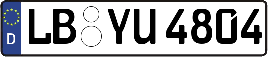 LB-YU4804