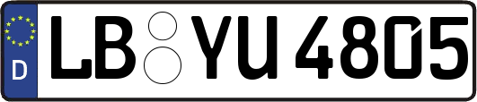 LB-YU4805