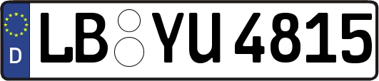 LB-YU4815