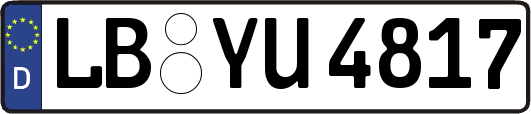 LB-YU4817