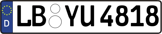 LB-YU4818
