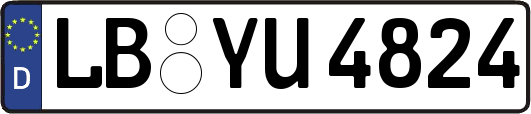 LB-YU4824