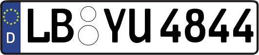 LB-YU4844