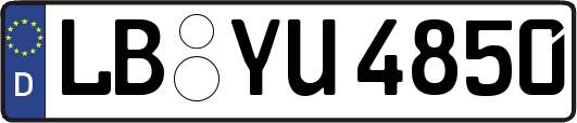 LB-YU4850