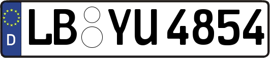 LB-YU4854