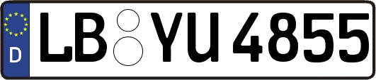 LB-YU4855