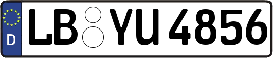 LB-YU4856