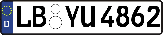 LB-YU4862