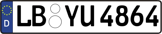 LB-YU4864