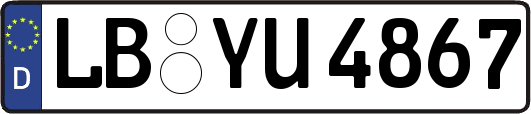 LB-YU4867