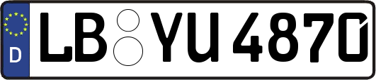 LB-YU4870