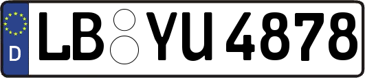 LB-YU4878