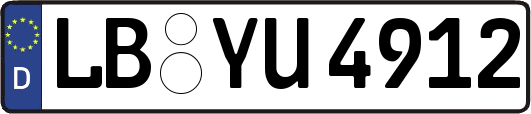 LB-YU4912