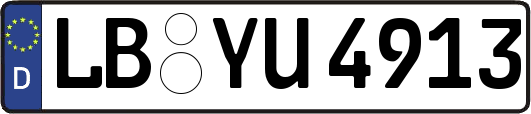 LB-YU4913