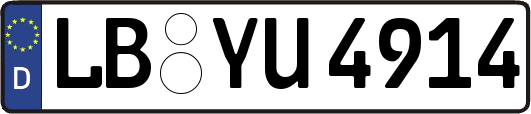 LB-YU4914