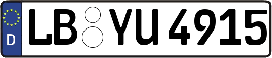 LB-YU4915