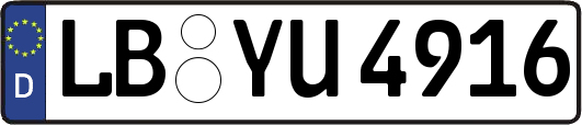 LB-YU4916