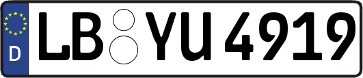 LB-YU4919