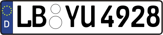 LB-YU4928