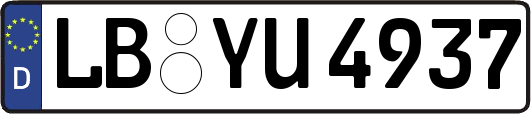 LB-YU4937