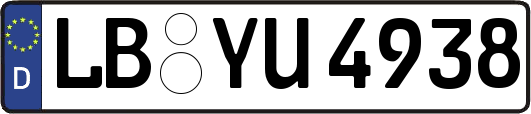 LB-YU4938